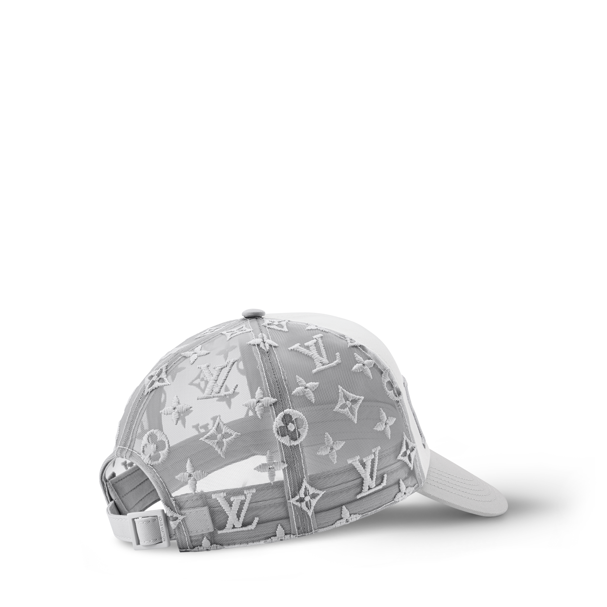 LV Vers Mesh Cap S00 - Men - Accessories | LOUIS VUITTON ®